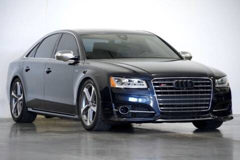 2015 Audi S8 for sale at MS Motors in Portland OR