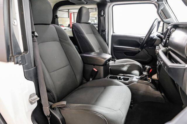 2018 Jeep Wrangler Sport S