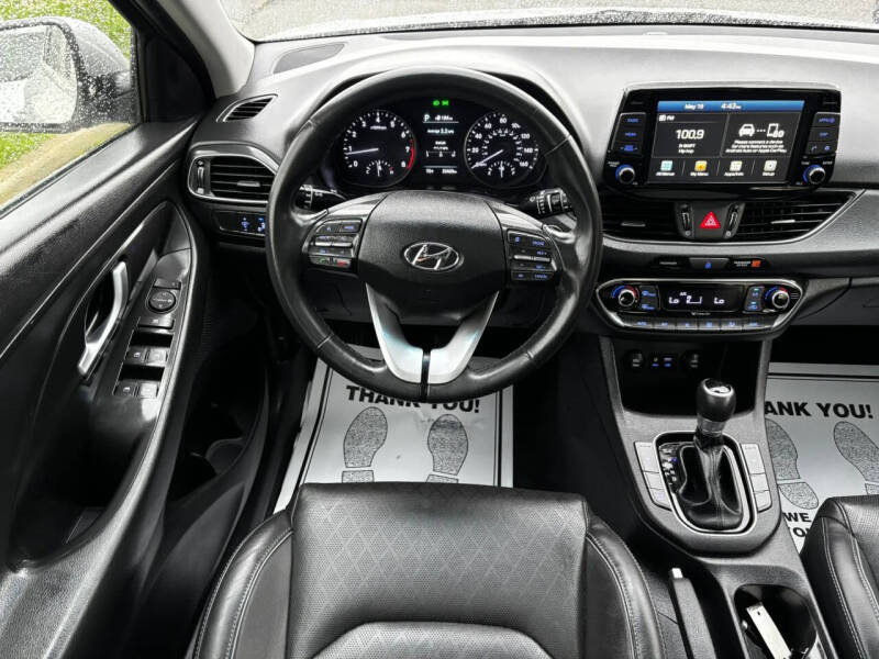 2019 Hyundai Elantra GT