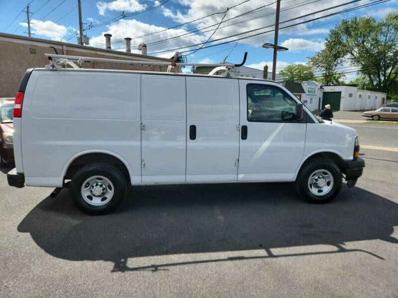 2019 Chevrolet Express 2500
