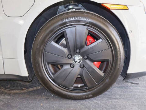 2022 Porsche Taycan 4S