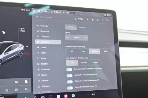 2020 Tesla Model 3 Performance