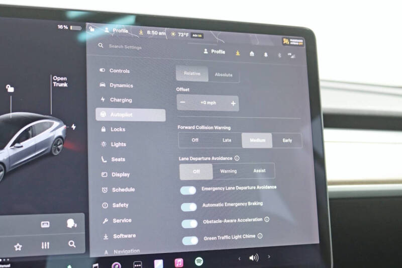2020 Tesla Model 3 Performance