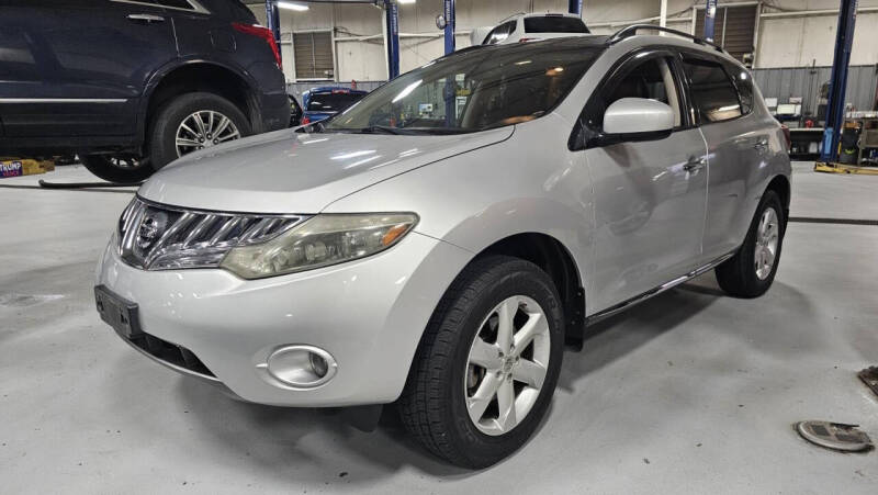 2009 Nissan Murano SL