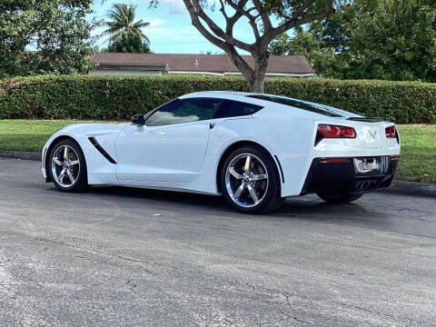 2014 Chevrolet Corvette Stingray