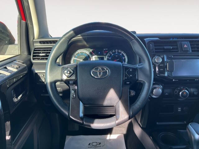 2019 Toyota 4Runner SR5