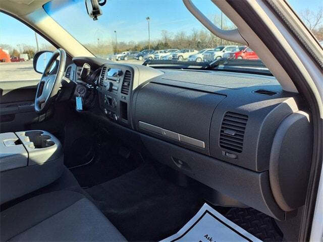 2012 GMC Sierra 1500 SLE