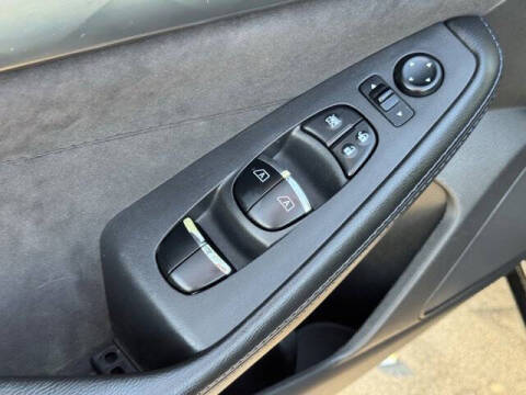 2016 Nissan Maxima 3.5 SR