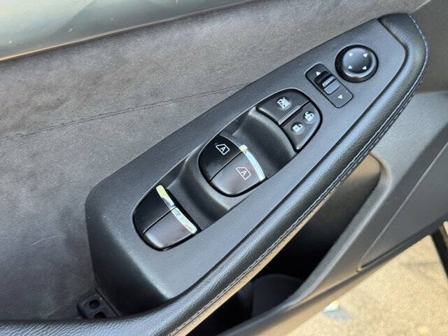 2016 Nissan Maxima 3.5 SR