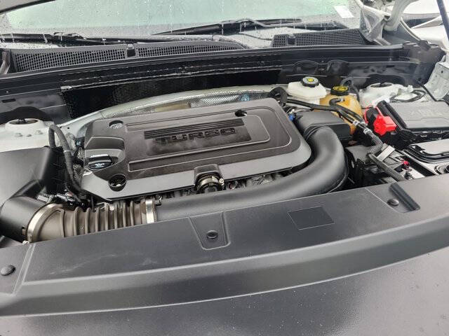 2022 Buick Envision Preferred