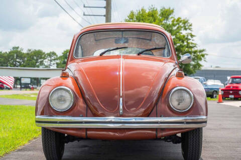 1974 Volkswagen Beetle