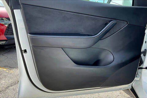 2021 Tesla Model Y Performance