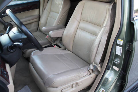 2009 Honda CR-V EX-L