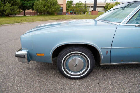 1978 Oldsmobile Cutlass Supreme