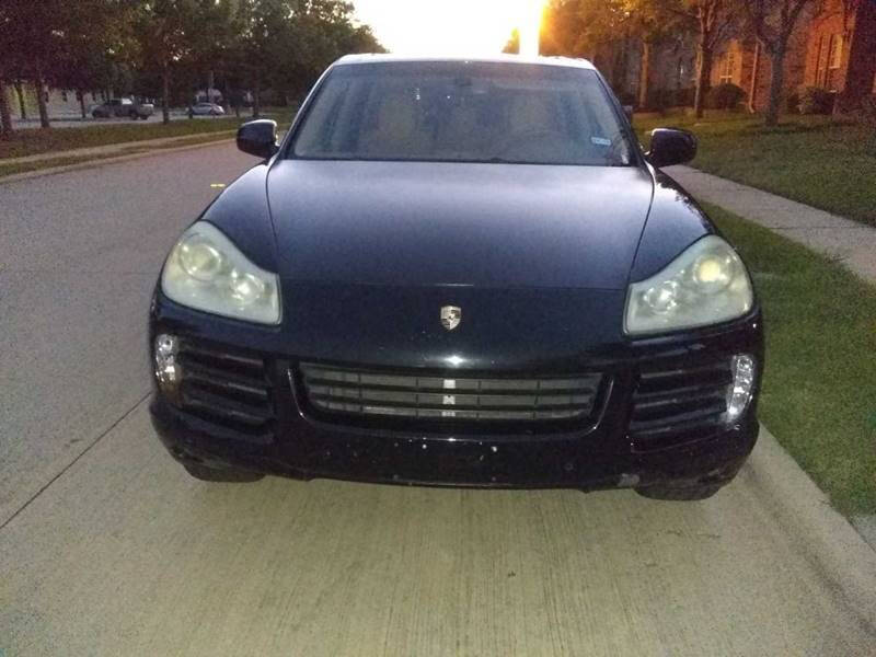 Used 2009 Porsche Cayenne Base with VIN WP1AA29P09LA09692 for sale in Dallas, TX