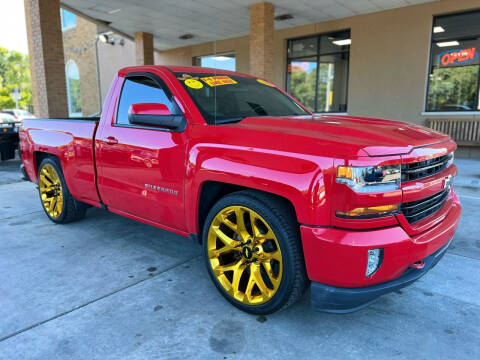2016 Chevrolet Silverado 1500 for sale at Arandas Auto Sales in Milwaukee WI