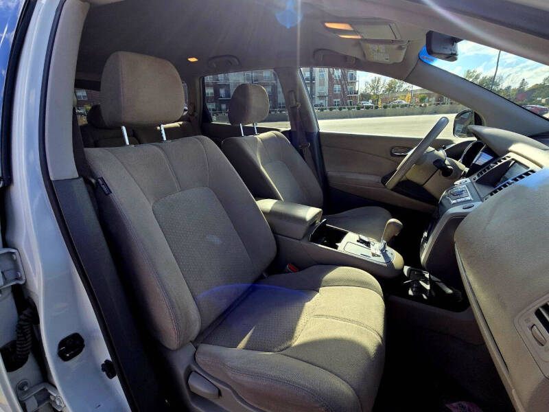 2010 Nissan Murano S