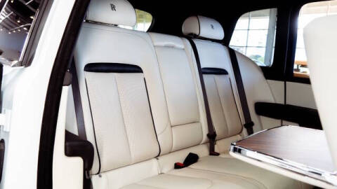 2019 Rolls-Royce Cullinan