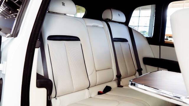 2019 Rolls-Royce Cullinan