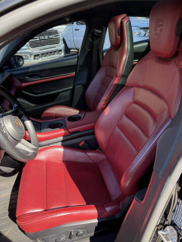 2021 Porsche Taycan 4S