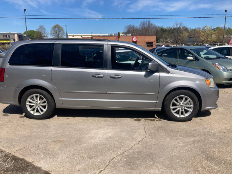 2013 Dodge Grand Caravan for sale at Car Stop Inc in Flowery Branch GA