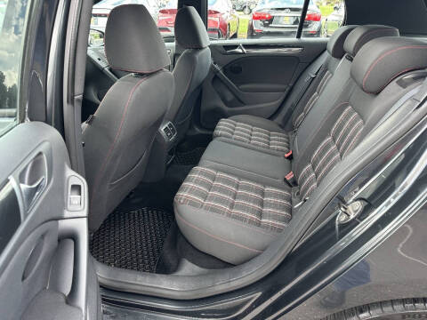2010 Volkswagen GTI