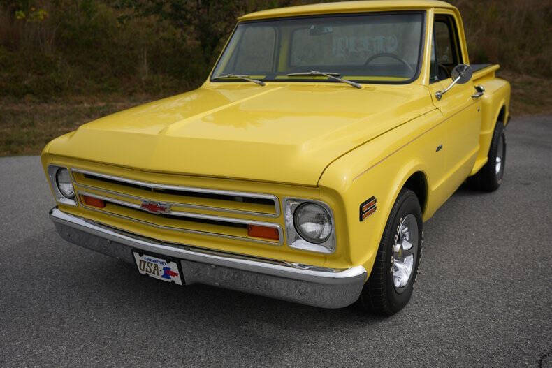 1967 Chevrolet C10