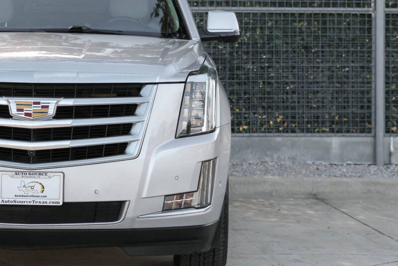 2020 Cadillac Escalade ESV Luxury