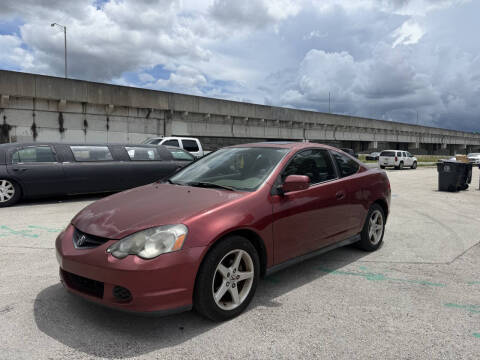 2003 Acura RSX