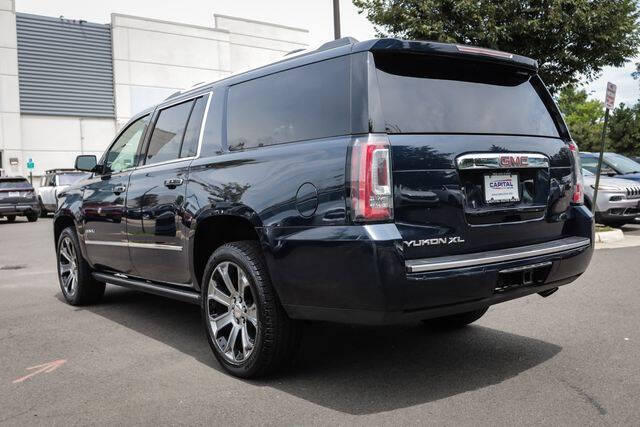 2018 GMC Yukon XL Denali