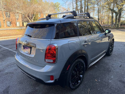 2017 MINI Countryman Cooper