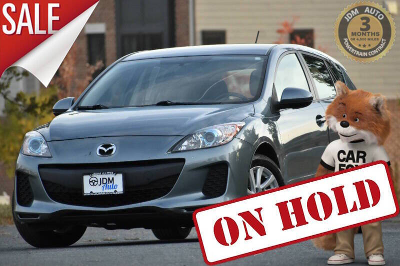 2012 Mazda MAZDA3 i Touring's photo