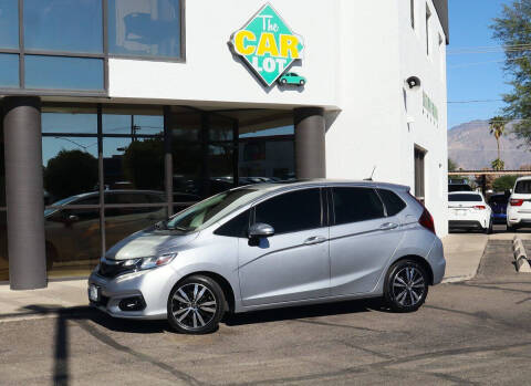2019 Honda Fit EX-L w/Navi