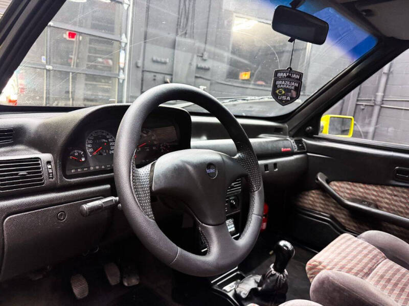 1995 FIAT Uno