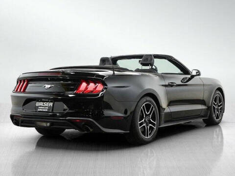 2018 Ford Mustang EcoBoost Premium