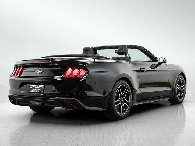 2018 Ford Mustang EcoBoost Premium