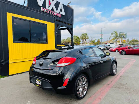 2015 Hyundai Veloster RE:FLEX