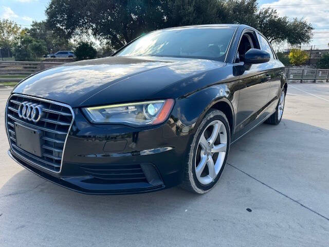 2016 Audi A3 1.8T Premium