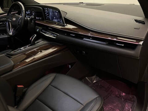 2021 Cadillac Escalade ESV Luxury