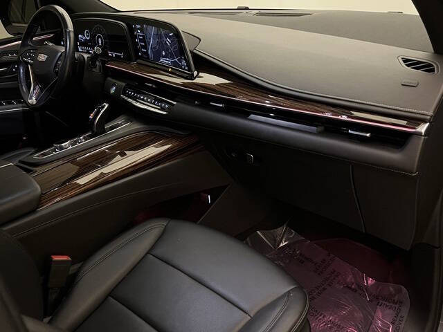 2021 Cadillac Escalade ESV Luxury