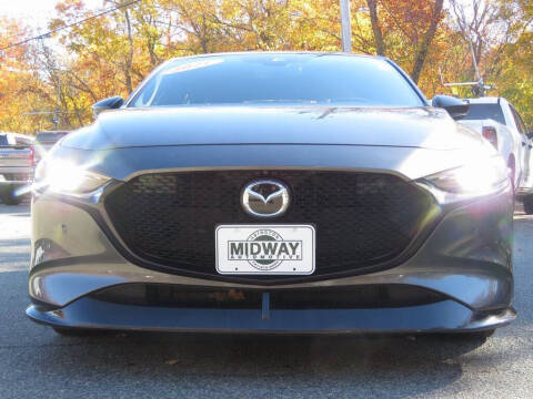 2021 Mazda Mazda3 Hatchback Premium Plus