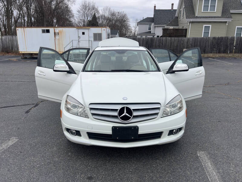 2008 Mercedes-Benz C-Class C 300 Sport 4MATIC