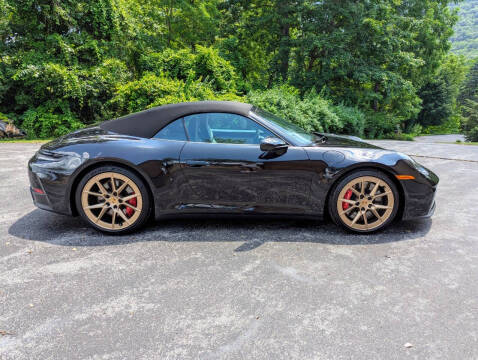 2025 Porsche 911 Carrera S