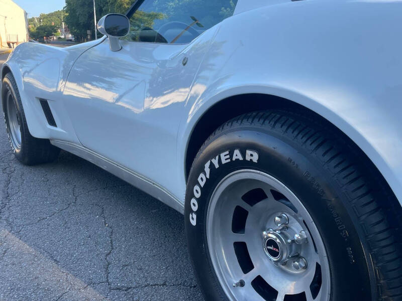 1980 Chevrolet Corvette