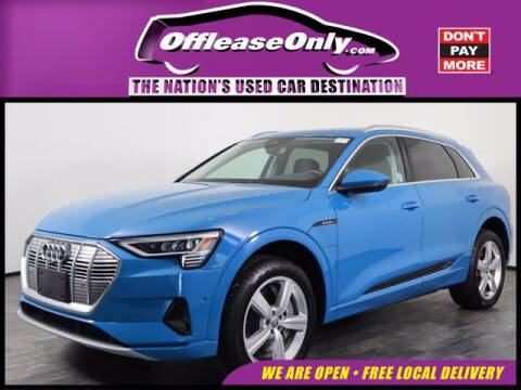 2019 Audi e-tron