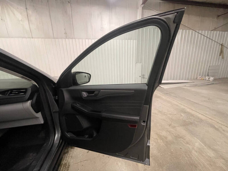 2025 Ford Escape Active