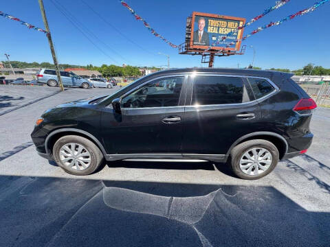 2020 Nissan Rogue S