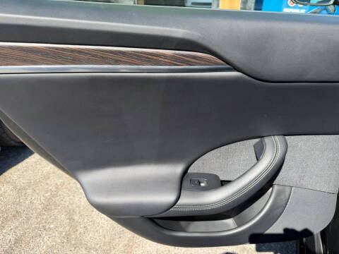2021 Tesla Model S Long Range