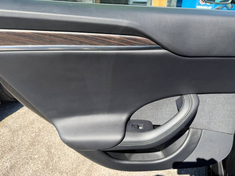 2021 Tesla Model S Long Range