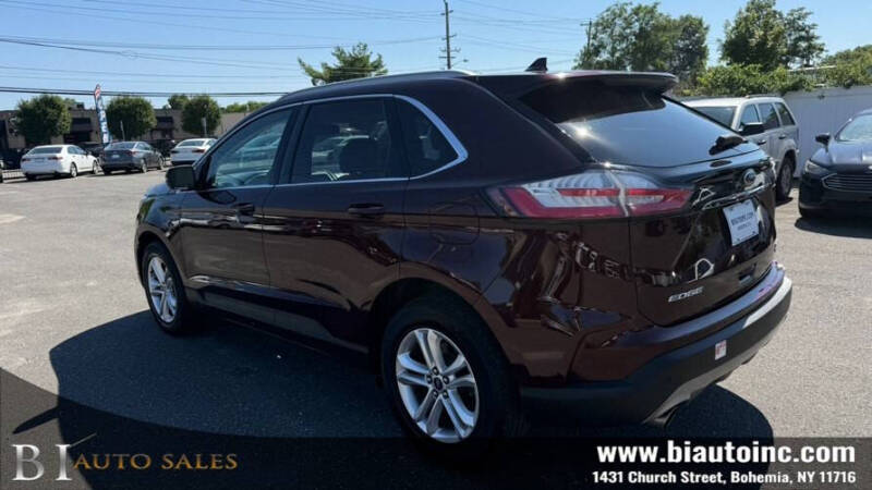 2019 Ford Edge SEL